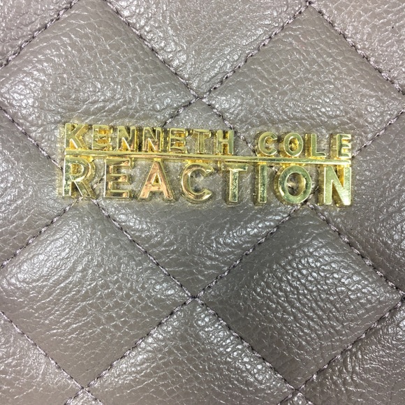 SOLD - KENNETH COLE REACTION HANDBAG - Picture 2 of 6